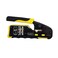Klein PassThru Modular Wire Crimper AllinOne Tool Cuts Strips Crimps Fast and Reliable Tools VDV226110