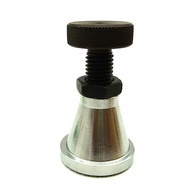 RHKING Adjustable Screw Jack Post Machinist Jack Screw Stand Size Range 263393 5 Tons Capacity