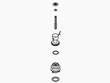 Kohler 1237538 Part Replacement