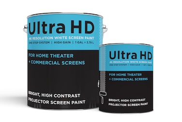 Digital Image Screen Paint Ultra HD Premium Gallon