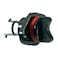 Ronstan Drain Plug  Housing  Coarse Thread  Black Nylon