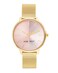 Nine West Womens Mesh Bracelet Watch
