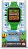 Accutime Kids Microsoft Minecraft Green Educational Touchscreen Smart Watch Toy for Boys Girls Toddlers  Selfie Cam Learning Games Alarm Calculator Pedometer  More Model MIN4045AZ Green