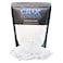Crux Power Performance Climbing Chalk for Rock Climbing Gymnastics Weight Lifting  100 Pure Magnesium Carbonate No Drying Agents Medium Blend Loose Rock Climbing Chalk  200g