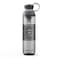 Promixx FORM Protein Shaker Bottle for Protein Shakes Infusions and Hydration  Durable Gym Shaker Bottle Leakproof Lid Odourless  760ml  26oz Graphite Gray