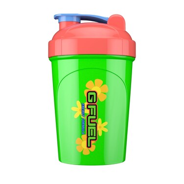 G Fuel The Ordinary Shaker Bottle Drink Mixer for Pre Workout Protein Shake Smoothie Mix Meal Replacement Shakes Energy Powder and More Blender Cup Portable Safe BPA Free Plastic  16 oz