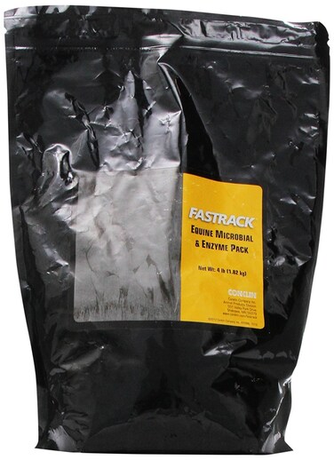 CONKLIN Fastrack Equine Microbial and Enzyme Pack 4Pound