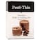 ProtiThin High Protein Creamy Chocolate PuddingShake Mix 15g Protein Low Calorie Low Carb Low Sugar No Gluten Ingredients Aspartame Free KETO Friendly Ideal Protein Compatible 7Box