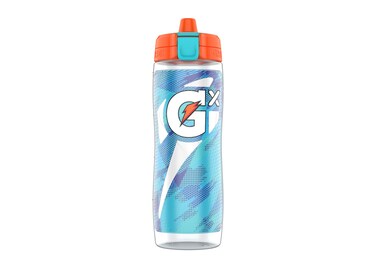 Gatorade Glitched Frost Gx Bottle wGx Pods