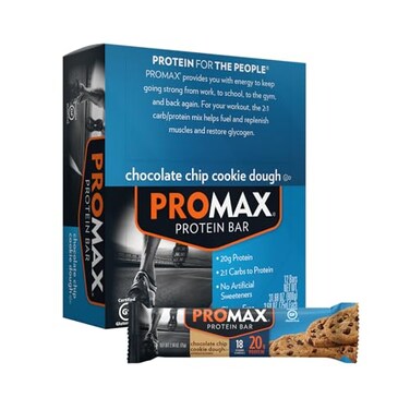 Promax Bar Cookie Dough 1275 g