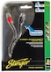 Stinger SI1215 15Ft 1000 Series 2Channel Audiophile Grade RCA Stereo Interconnect Cable