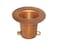 25034 Pure Copper Gutter Adaptor
