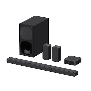 Sony HTS40R 51ch Home Theater Soundbar System Optical HDMI Black