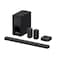 Sony HTS40R 51ch Home Theater Soundbar System Optical HDMI Black