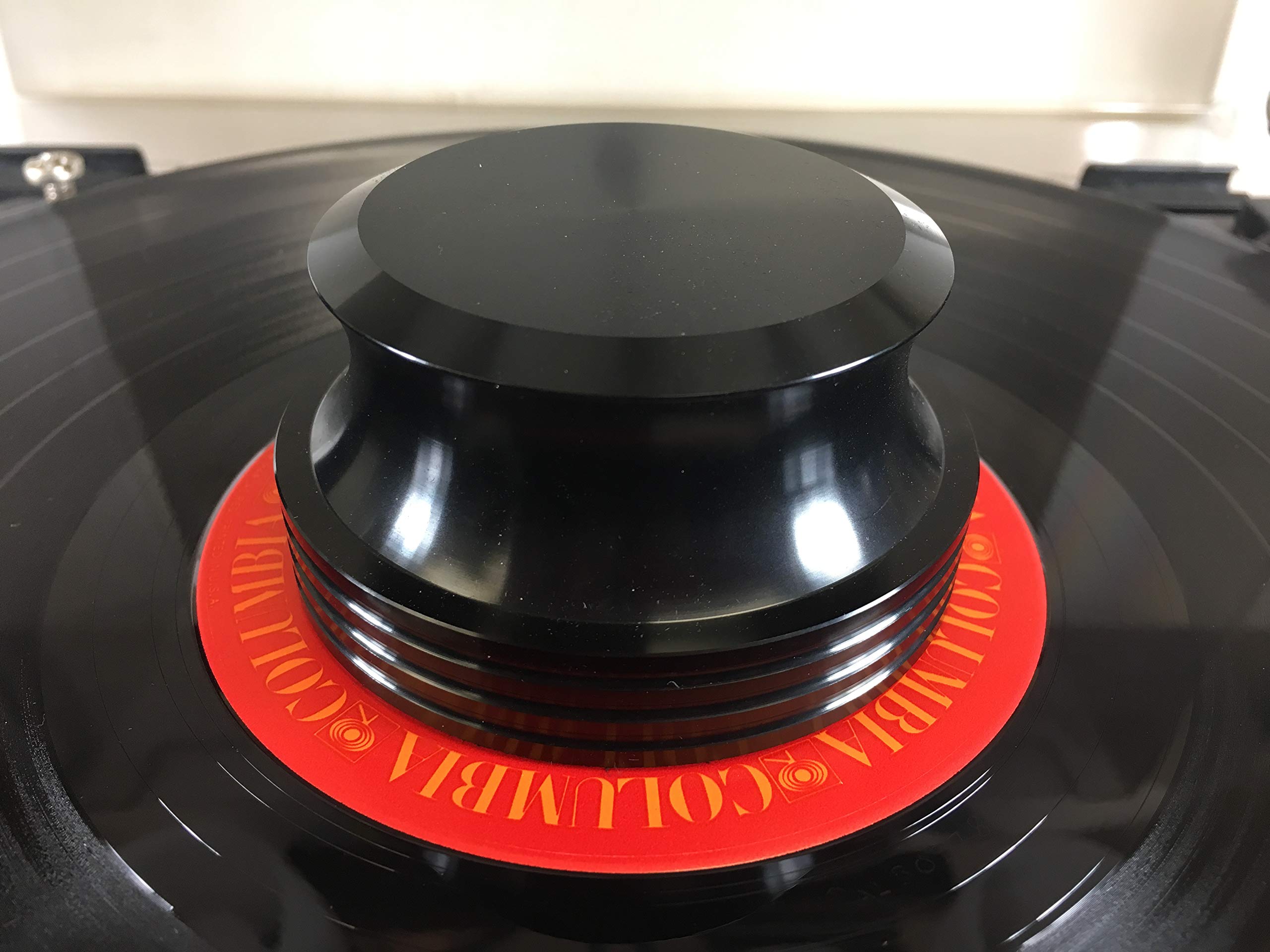 Buy DB Phonic DB Phonic Record Weight Stabilizer Home Audio Turntable ...
