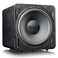 Svs Sealed Box Subwoofer Sb 1000 Pro Subwoofer Black Ash Sb 1000Pro Blackash Large Bluetooth