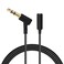 Tobysome Headphones Extension Cable Cord Line Compatible with for Bose OnEar Headphones Earphone Speakers  35mm Male to Female Replacement Stereo Audio Cable  4FT