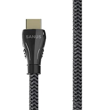 Sanus SAC21HDMI2 21 8K 48Gbps Ultra High Speed HDMI Cable 2 Meters656 feet