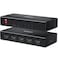 UGREEN HDMI Splitter 1 in 4 Out 4K60Hz with HDMI cable HDMI 20 Splitter Support HDCP 22 3D HDR 1 in 4 out HDMI Video Switcher Compatible with Apple TVHDTVLaptopPS543SwitchXboxDVD