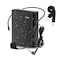 AOCOAKW Voice Amplifier for Teachers with Wired Microphone Headset and Waistband Portable Rechargeable Speaker Megaphone for Classrooms Speeches Tour Guide Meeting Coaches Outdoors Indoors