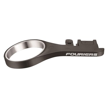 Fouriers HAS016 Battery Mount Adapter for Shimano Di2 EW90A EW90B Junction Adaptor Black Box6 32mm