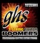 GHS Strings GB7MH Boomers 7