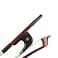 Yinfente 34 Upright double bass Bow Brazilwood German Bow Natural Bow Hair Well balanced