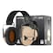 Defender Safety Decitech E1 Electronic Active Hearing Protection Shooting Range Hunting Tactical Earmuffs 24 NNR Rated