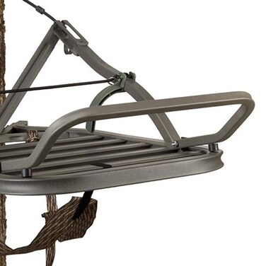 Summit Treestands Footrest Kit  6 Channel Platforms