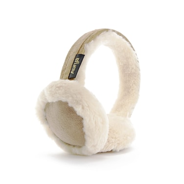 Aurya Ear Muffs  Classic Unisex Ear Warmer Winter Outdoor Earmuffs for Women