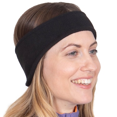 OutdoorEssentials Fleece Ear Warmers HeadbandEar Muffs for Men  Women  Stay Warm  Cozy with Our Thermal Polar Fleece  Performance Stretch Perfect for Sports  Daily Wear
