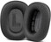 SOPROM Ear Pads Replacement for Airpods Max OverEar Headphones Earpads Cushions with Durable Mesh Fabric Softer Foam  Space Gray