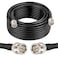 XRDS RF 40FT SDI Cable HDSDI Cable BNC to BNC Digital Video Cable RG59 BNC Cable Supports HDSDI3G6GSDI4K8K SDI Video Cable Precision Video Cable