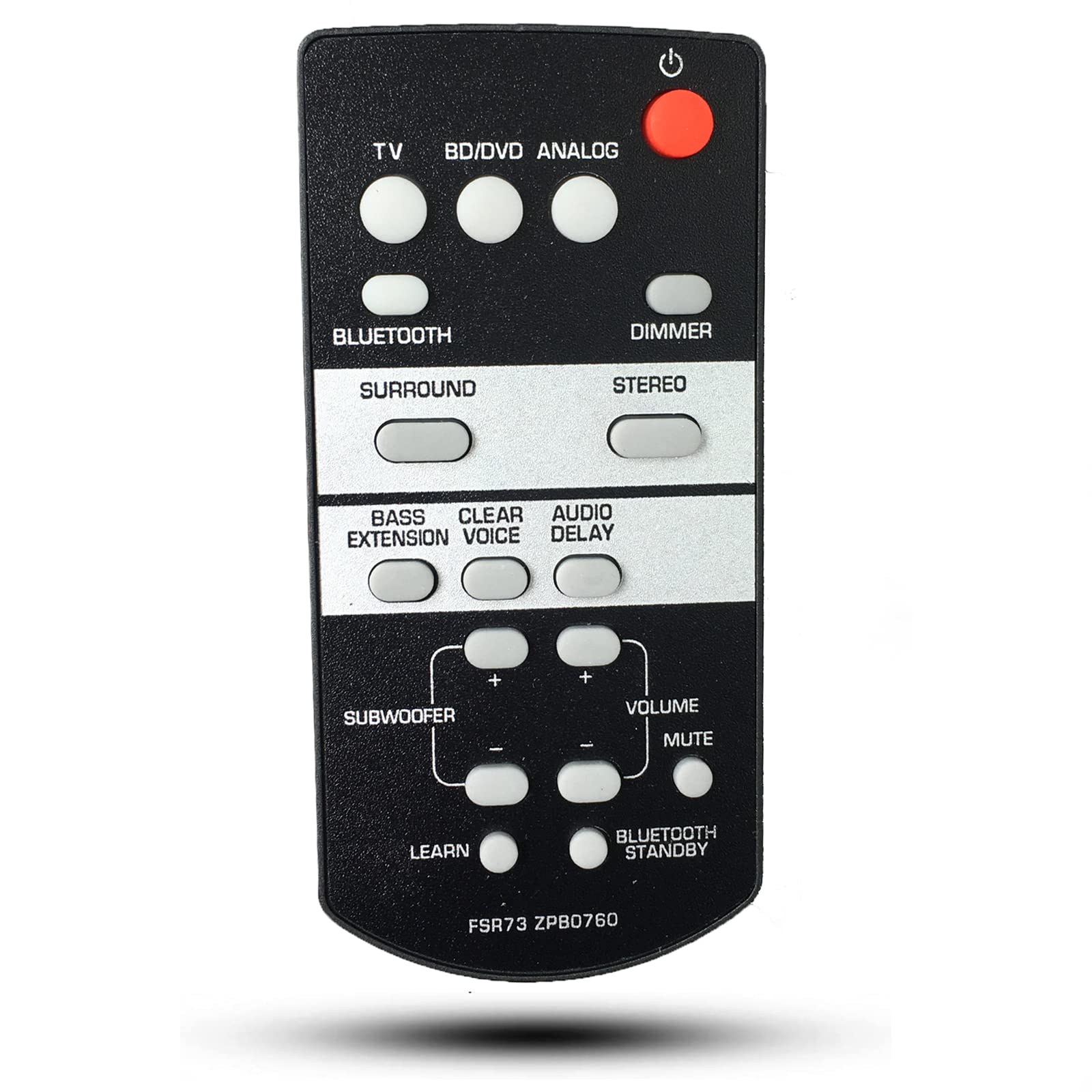 كاسيونيل Kassionel Remote Control FSR73 ZP80760