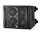 Yorkville 1200W 4X6in2X1in Powered Line Array