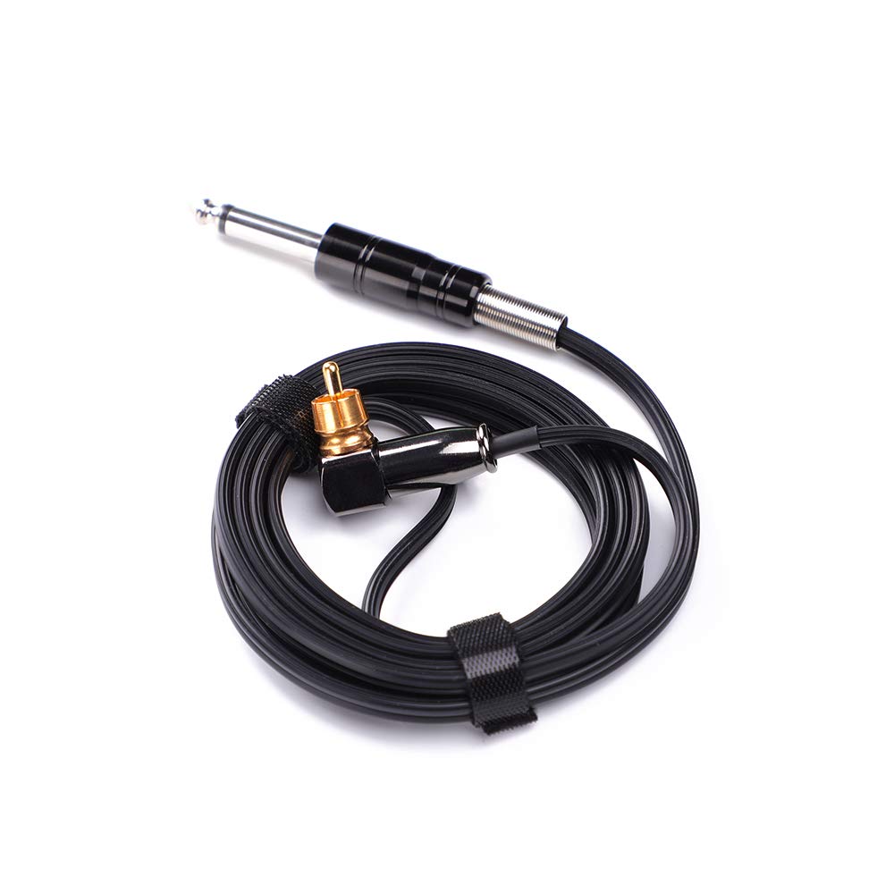 Hawink Hawink Rotary Tattoo Machine Pen Spare Power Cord Rca Connector rca