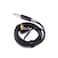 Hawink Rotary Tattoo Machine Pen Spare Power Cord RCA Connector Black