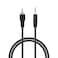 Bolvek 3ft RCA Male to 35mm 18 inch Monaural Mono Male Plug Jack Connector Audio Converter Cable for PreAmp Subwoofer Soundbar Speakers