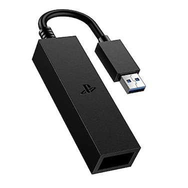 Plauduct PSVR Camera Adapter for PS5 Console for Using Playstation VR on Playstation 5 PS4 PSVR Converter Cable