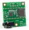 Teensy Audio Adaptor Board 40