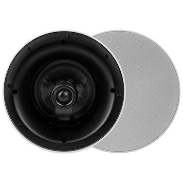 Dayton Audio ME650C 612 MicroEdge LCRS 15 Degree Angled Ceiling Speaker