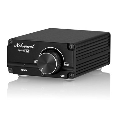 Nobsound NS03G Subwoofer Amplifier 100W Mini SUB Power Amp
