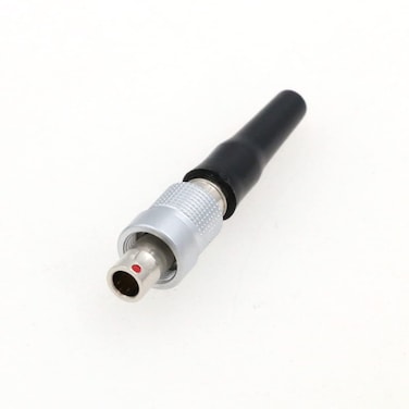 DRRI 00B 3pin Connector FVB00303NLAE24 for wisycom MTP4040S for Sennheiser SK2000 3pin Plug