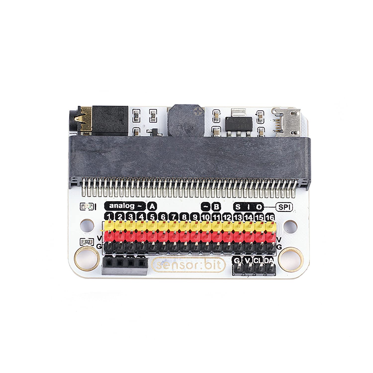 efelecfreaks Efelecfreaks Microbit Sensorbit 3v Expansion Board