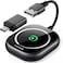 SMQMAW Wireless CarPlay Adapter Converts Factory Wired CarPlay to Wireless CarPlay Dongle Plug  Play CarPlay Wireless Adapter for Cars from 2015  for Apple iPhone iOS 10 Black
