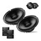 Pioneer TSZ65C 330W 17cm 2Way Component Speaker System