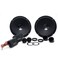 Hertz Audio DSK 1653 612 2Way Dieci Series Component Speaker System DSK1653