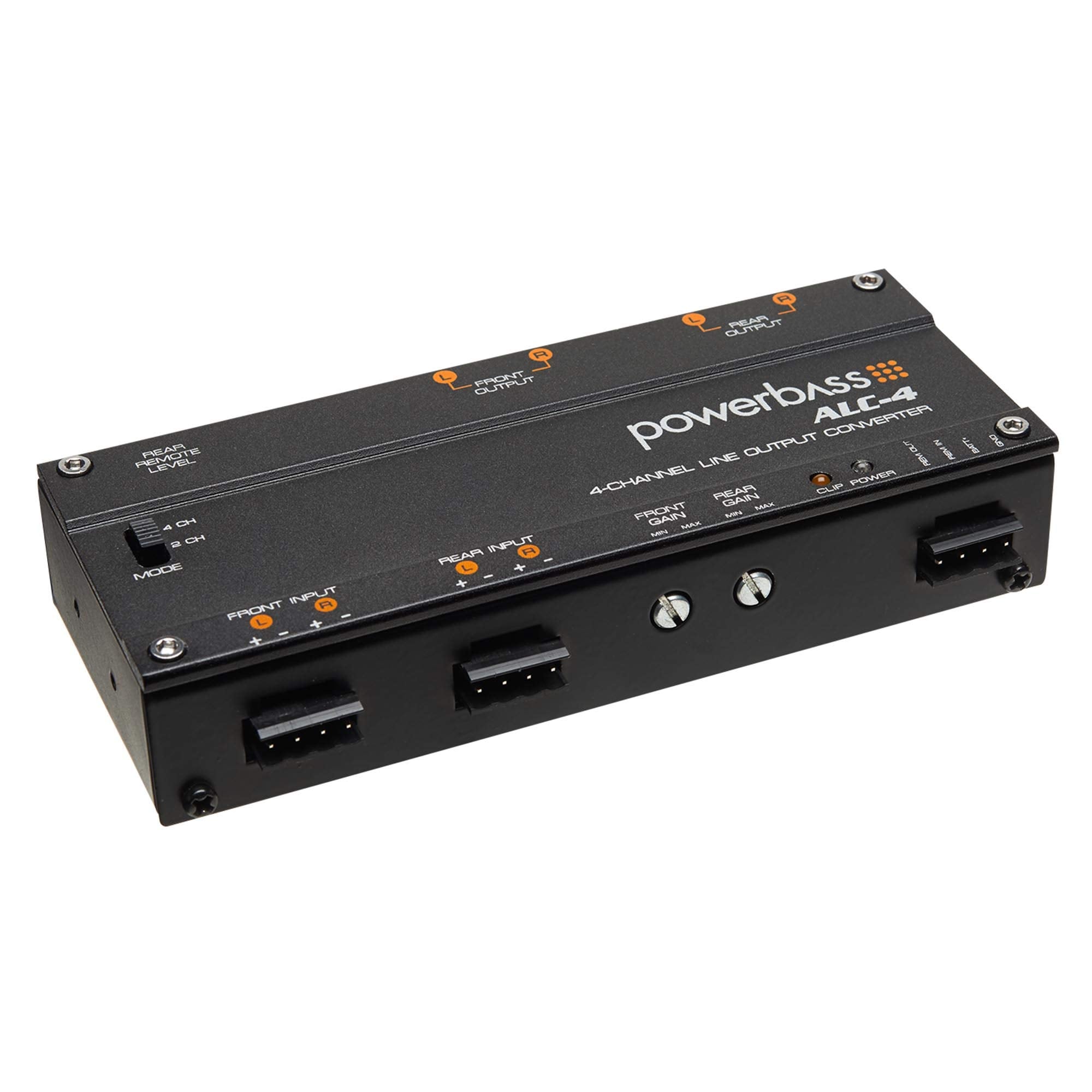 باور باس Powerbass ALC4 Channel High To Low Level Converter