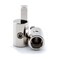 Pair of ILL Customz Power and Ground 4 Gauge to 8 Gauge Amp Input Reducers