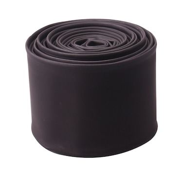 OLIREXD Heat Shrink Tube Wire Wrap Electrical Cable Ratio 21 Heat Shrinkable Shrinking Sleeving Black 3M  10Ft Dia50mm